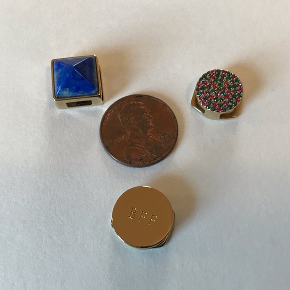 Bundle of 3 KEEP Collective Charms - Picture 2 of 7